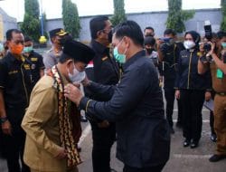Bupati Berharap Adanya “Granat”  Menambah Semangat Berantas Narkoba