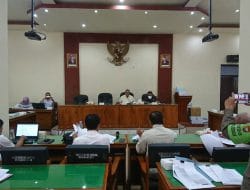 Pansus III DPRD Trenggalek Bahas Raperda PPNS, Mugianto: Bisa Tampung Laporan Masyarakat