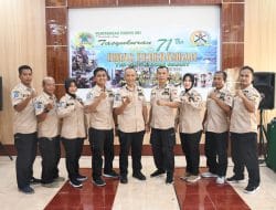HUT ke-71 Penerangan TNI AD, Penrem 081/DSJ Terus Berkreasi dan Berinovasi