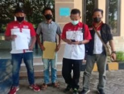 Diduga Memalsukan Akta Tanah, Mantan Kades Ranon Dilaporkan ke Polisi