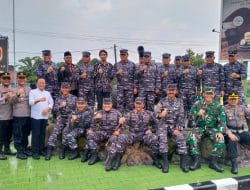 Hadiri Peresmian Monumen oleh Kasal, Ini Harapan Danrem 081/DSJ Bagi Masyarakat Madiun