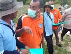 Kades Labuhan Diduga Berpihak dan Tidak Independen dalam Sengketa Tambak di Lamongan