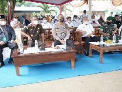 Kapolri Ingatkan Jajarannya Patuhi dan Perketat Pengawasan Prokes