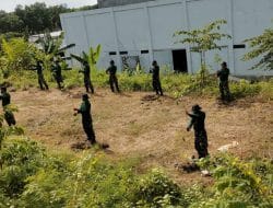 Marinir Peduli Alam Semesta, Tanam 10 Ribu Pohon