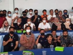 BPJS Ketenagakerjaan Cabang Kebayoran Lama Sosialisasikan Kemudahan Pembayaran Melalui Pospay
