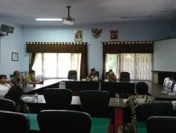 Studi Referensi Pelaksanaan Pokir, DPRD Trenggalek Kedatangan Tamu dari Sragen