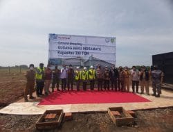 Perkuat Sisi Hilir Perikanan, KKP Bangun Gudang Beku Berkapasitas 300 Ton di Indramayu