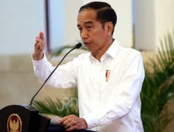 LQ Indonesia Lawfirm Berterima Kasih kepada Presiden Jokowi