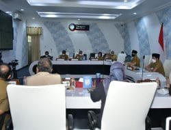 Gus Ipin Gelar Konsultasi Publik Rancang Awal RKPD Trengggalek Tahun 2023