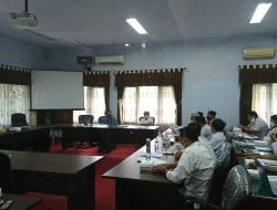 Kekosongan 8 Jabatan Kadis dan PKS Desa Wisata Jadi Sorotan Komisi I DPRD Trenggalek