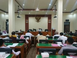 Evaluasi SSH, Komisi III Minta Bakeuda Bikin Tim Sesuaikan Perbup Trenggalek