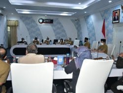 DPRD Siap Mendukung Program Pemerintah Trengggalek dalam RPJMD