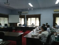 Komisi I Bakal Ajukan Perubahan Perda Pilkades PAW Trengggalek di Tahun 2023