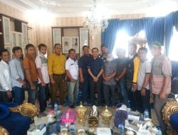 Jelang Hari Pers, Ketua DPRD Lampura Dukung HPN 2022