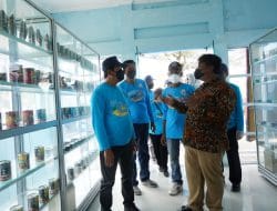 Menteri Trenggono Dorong Pengembangan Usaha Olahan Ikan di Bantul