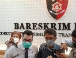 Korban Aplikasi Yagoal kembali Datangi Bareskrim Agar Perkara Segera Ditindaklanjuti
