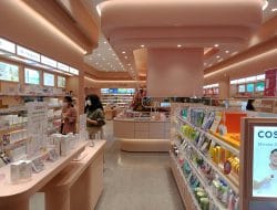 Sociolla Buka Gerai Ke-31 di Summarecon Mall Bekasi