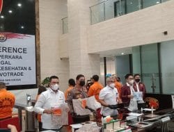 Bareskrim Ungkap Investasi Bodong Berkedok Alkes Senilai Rp 503 M