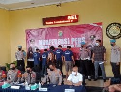 Polisi Tangkap Lima Pelaku Pengeroyokan terhadap Lansia di Jaktim