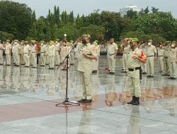 Peringati HUT ke 41, PPM Lakukan Ziarah ke Makam Pahlawan dan Haji Lulung