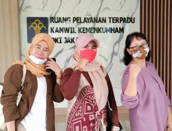 LBH Jakarta Justice Resmi Terverifikasi dan Terakreditasi Kemenkumham