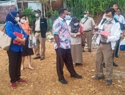 Diduga Mantan Kakan Kota Jayapura Terlibat Palsukan Surat Tanah Milik Gunawan Suadisurya