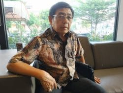 Relawan Ninja Dukung Edy Mulyadi Diproses Secara Hukum oleh Mabes Polri