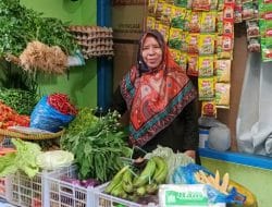 Berkat Digitalisasi, Omzet Penjual Sayur Ini Capai 90 Juta Per Bulan