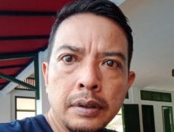 Kaget, Sugi Temukan Screenshot Wartawan Majalah Keadilan, Ini Katanya