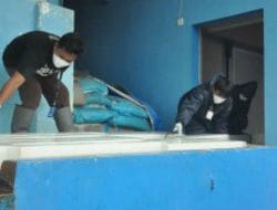 Urai Ketersediaan Es untuk Nelayan, Operasional Gudang Es Stroge Diresmikan