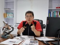 LQ Indonesia lawfimr dan  Masyarakat Meminta Agar Jokowi Copot Raja Sapta Oktohari dari ketua KOI