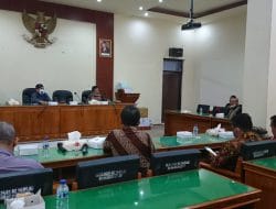 Tingkatkan Fungsi AKD DPRD Trenggalek Terima Studi Referensi DPRD Kulonprogo