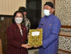 Enam OPD Pengampu Desa Wisata Dapat Hadiah dari Bupati Trenggalek