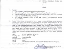Kasus Penipuan Pasar Modal PT OSO Sekuritas Naik Sidik di Polda Metro Jaya