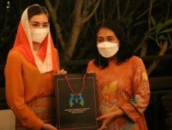 Novita : Perempuan Trengggalek Harus Mampu Jadi Agen Pembangunan Wirausaha