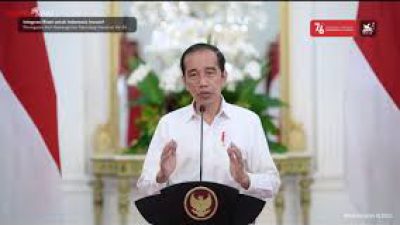 LQ Indonesia Berterima Kasih Kepada Presiden Jokowi
