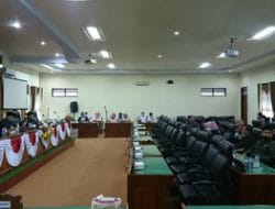 Bapemperda DPRD Trenggalek Resmi Dinahkodai Kholis Widodo