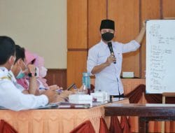 Safari Infrastruktur Sasar PKPLH, Gus Ipin Ingin Pertajam Trenggalek Jadi Kota Hijau