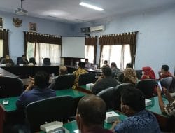 DPRD Sukoharjo Intip Strategi Trenggalek Miliki Tiga Bendungan Melalui Kunjungan Kerja