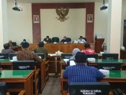 PAD Trenggalek Stagnan, Komisi II DPRD Trenggalek Pertanyakan Kinerja OPD