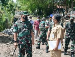 Jelang Kunker Wapres Ma’ruf Amin di Ponorogo, Danrem 081/DSJ Sibuk Lakukan Ini