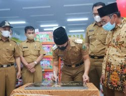 Resmikan KSU Sumber Makmur, Gus Ipin : Wajah Trenggalek Ya Koperasi