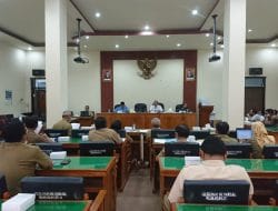 Evaluasi SSH Kembali Dibahas, Komisi III Minta Pembangunan di Trenggalek Berkualitas