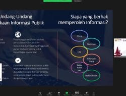 Tingkatkan Keterbukaan, PPID Kementerian PANRB Dorong Klasifikasi Informasi Publik