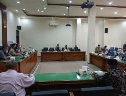 Terima Kunjungan DPRD Sukoharjo, Muhtarom Jelaskan Solusi Sejahterakan Masyarakat