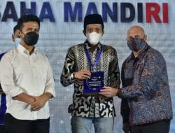 Trenggalek Kembali Torehkan Prestasi Pada Bidang Kewirausahaan
