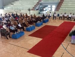 15 Organisasi Pers Rayakan HPN, Pemkab Lampura Apresiasi Wartawan