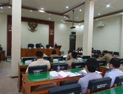 Evaluasi SSH di Trenggalek Final, Komisi III Minta Bupati Segera Terbitkan Keputusan