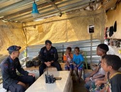 Brimob Nusantara Tanamkan Nilai Pancasila dan Wawasan Kebangsaan