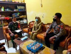 Babinsa Koramil 15 Jenu, Andil Dalam Musyawarah Masyarakat Desa